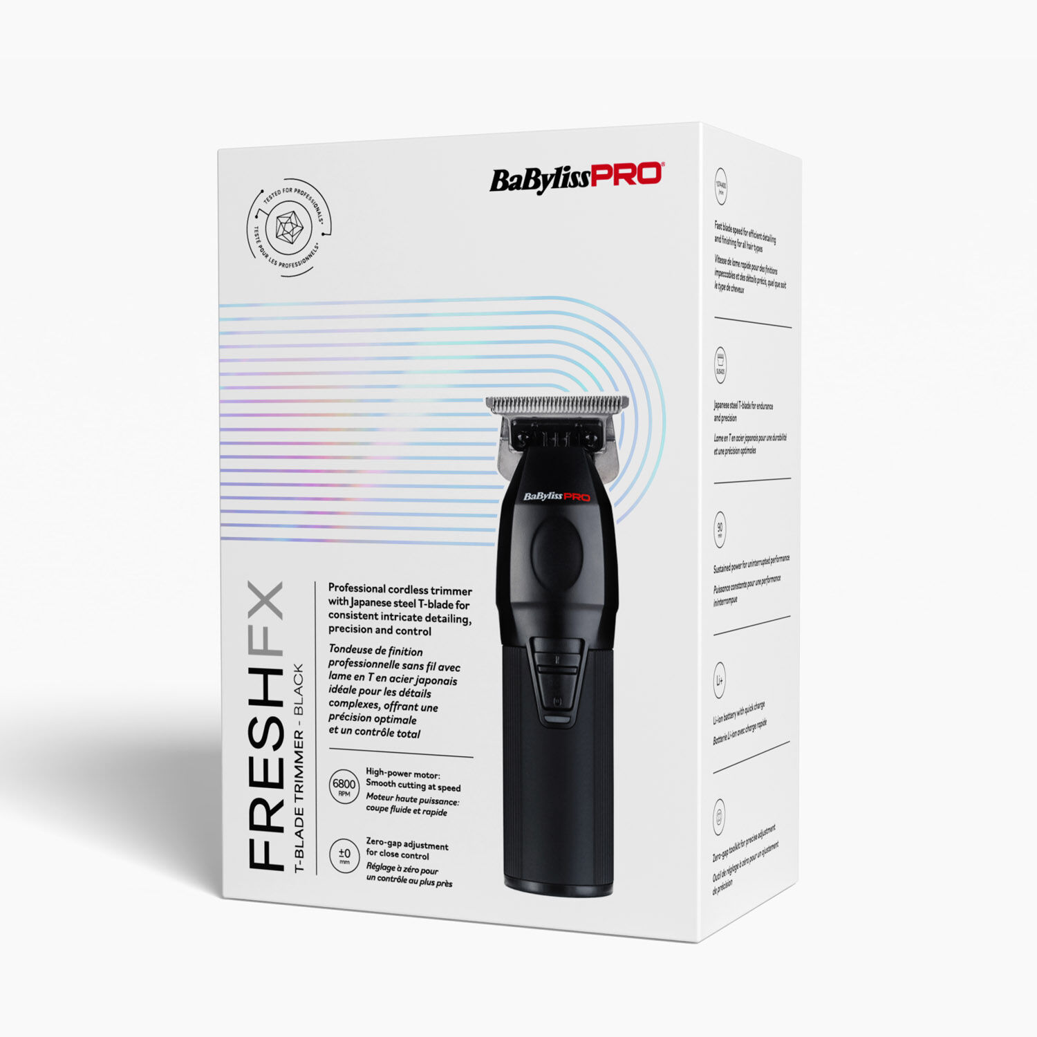 FRESHFX Trimmer